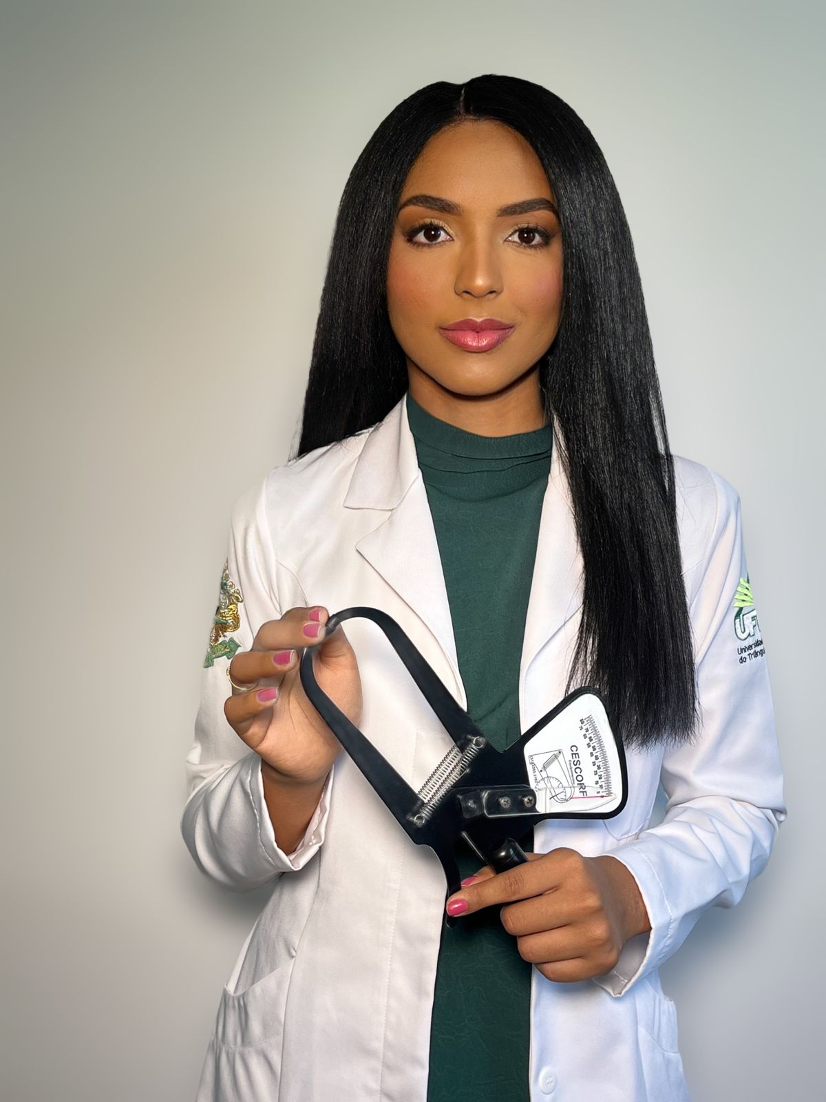 Nutricionista Larissa Madunatum